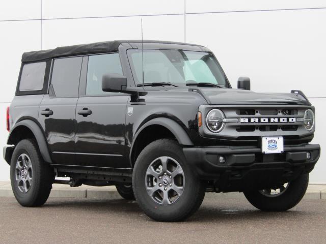 used 2023 Ford Bronco car, priced at $36,988