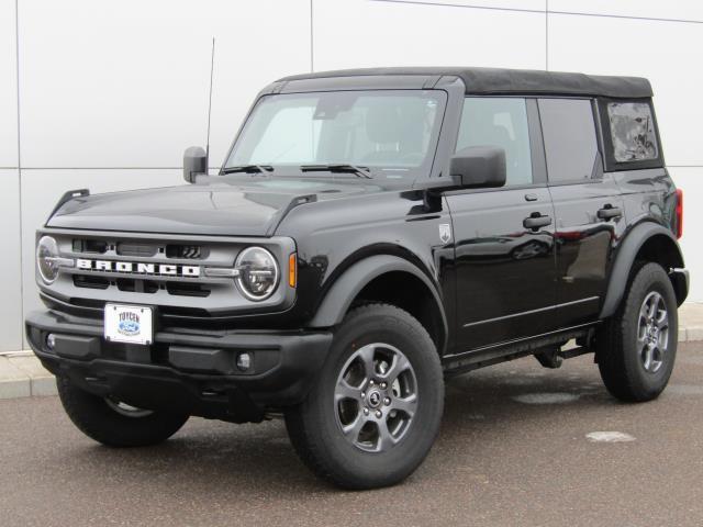 used 2023 Ford Bronco car, priced at $36,988