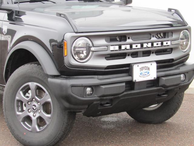 used 2023 Ford Bronco car, priced at $36,988