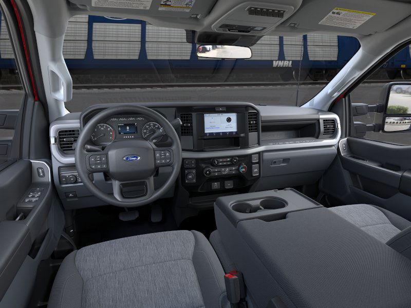 new 2025 Ford F-250 car, priced at $62,005