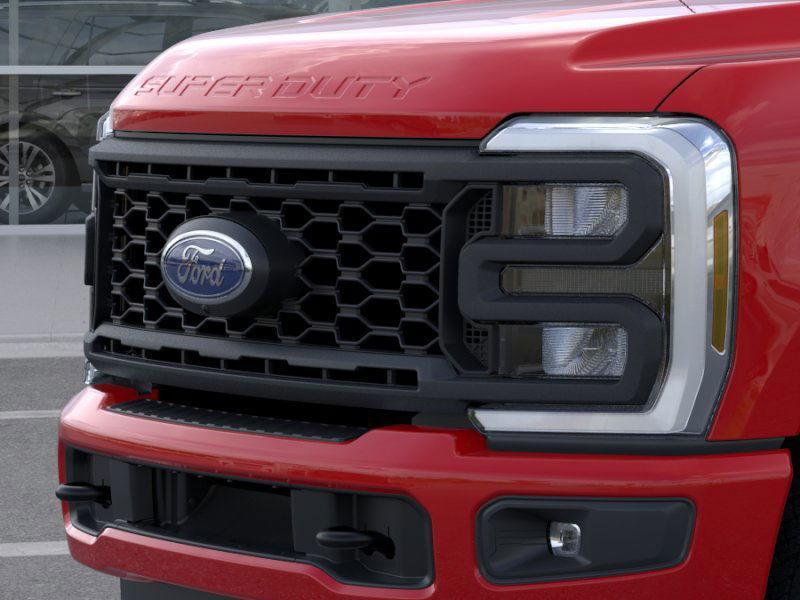 new 2025 Ford F-250 car, priced at $58,962