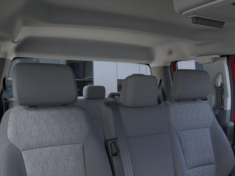 new 2025 Ford F-250 car, priced at $58,962