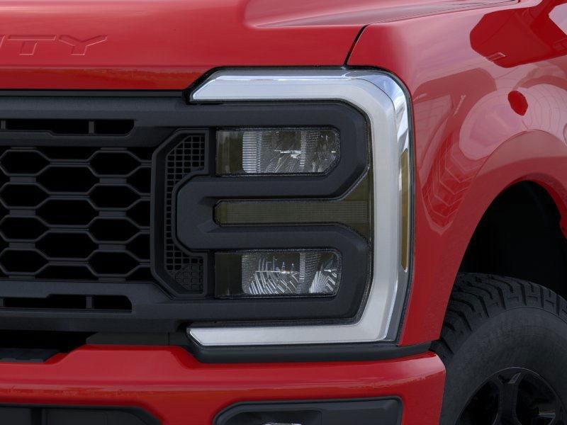 new 2025 Ford F-250 car, priced at $62,005