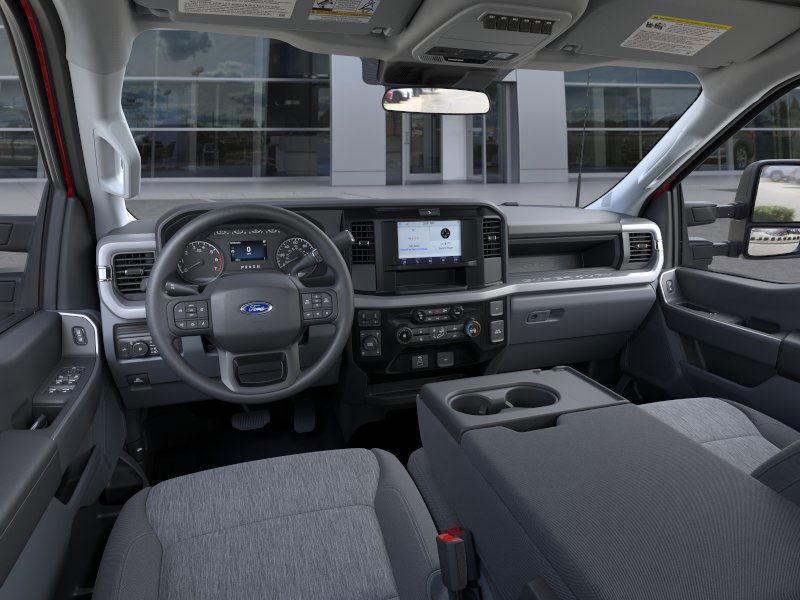new 2025 Ford F-250 car, priced at $58,962