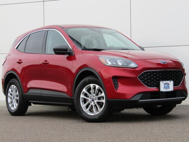 used 2022 Ford Escape car, priced at $23,999