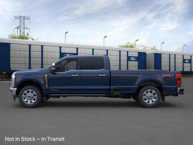 new 2024 Ford F-350 car