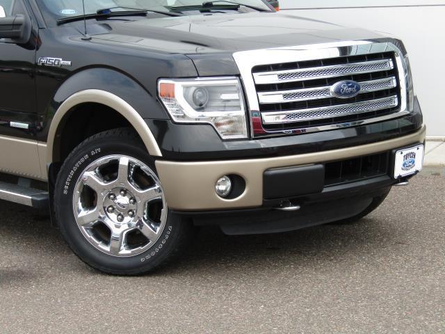 used 2014 Ford F-150 car, priced at $25,442