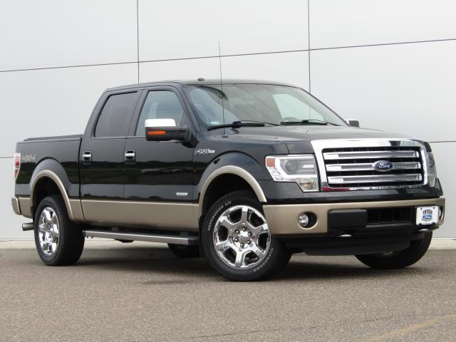 used 2014 Ford F-150 car, priced at $25,442