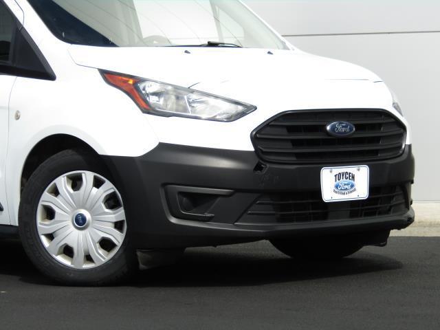 used 2021 Ford Transit Connect car, priced at $18,999