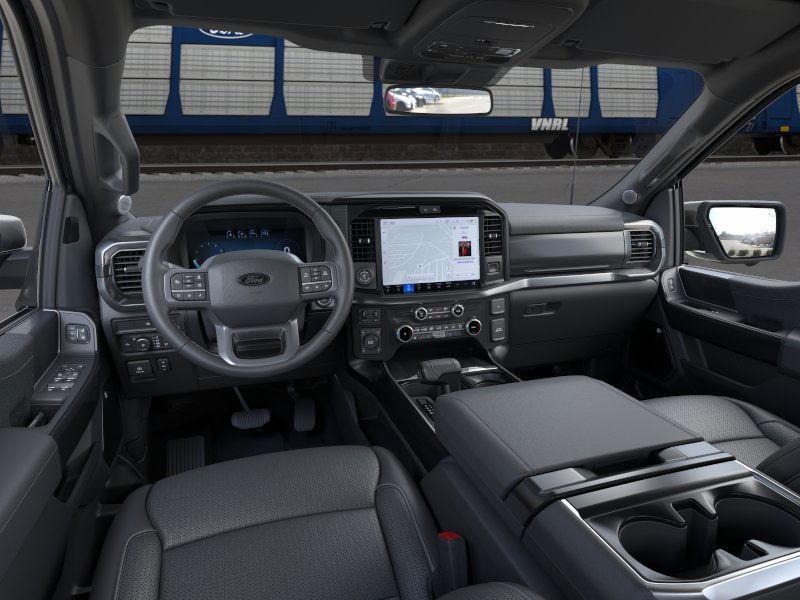 new 2025 Ford F-150 car, priced at $69,690