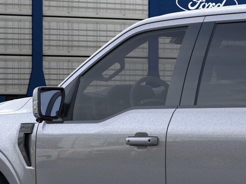 new 2025 Ford F-150 car, priced at $69,690