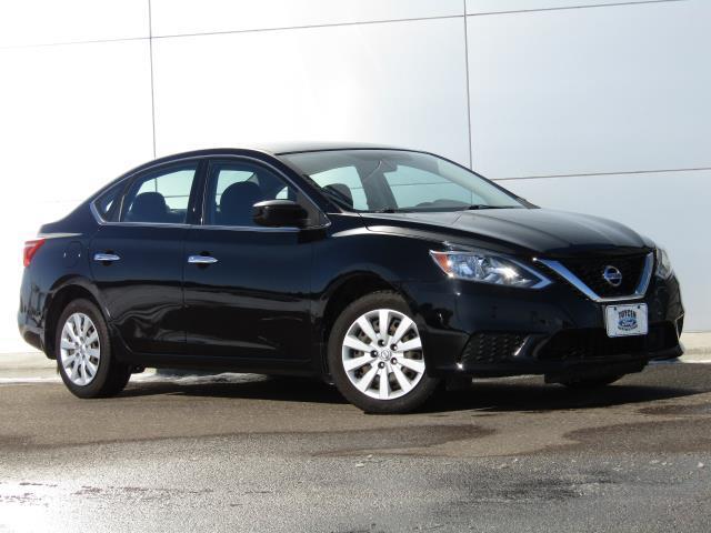 used 2019 Nissan Sentra car, priced at $11,999