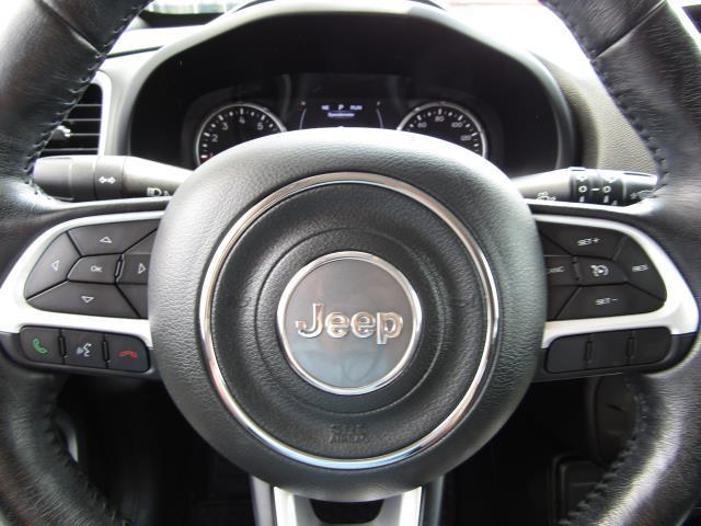 used 2019 Jeep Renegade car, priced at $15,999