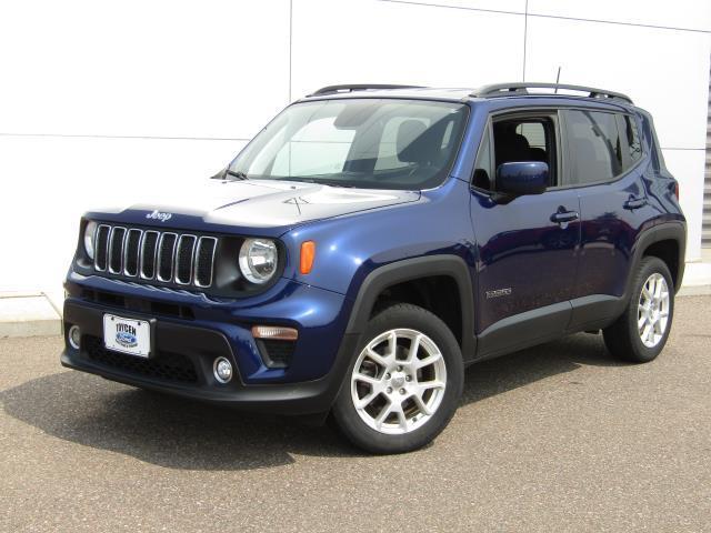 used 2019 Jeep Renegade car, priced at $15,999
