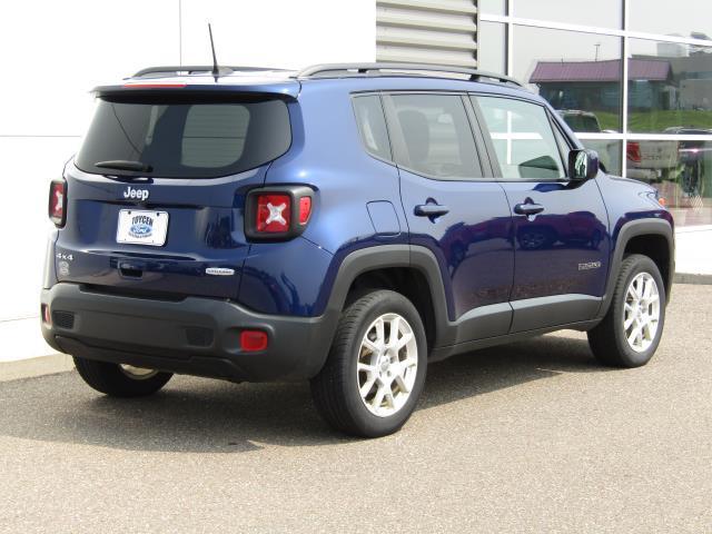 used 2019 Jeep Renegade car, priced at $15,999