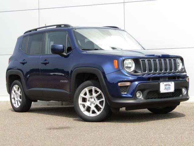 used 2019 Jeep Renegade car, priced at $15,999