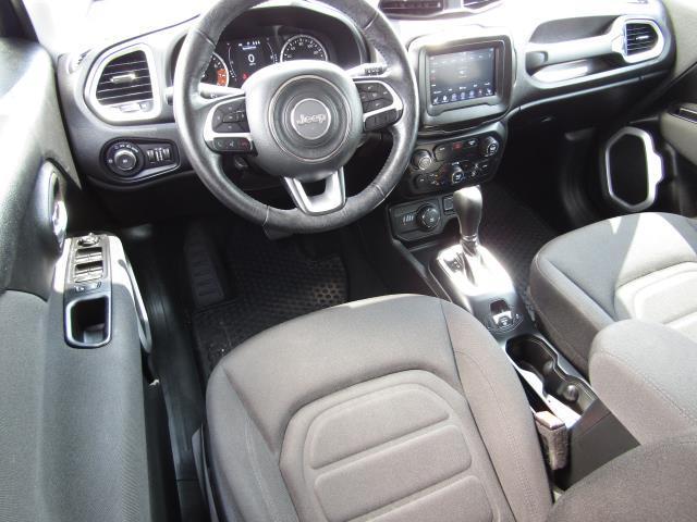 used 2019 Jeep Renegade car, priced at $15,999
