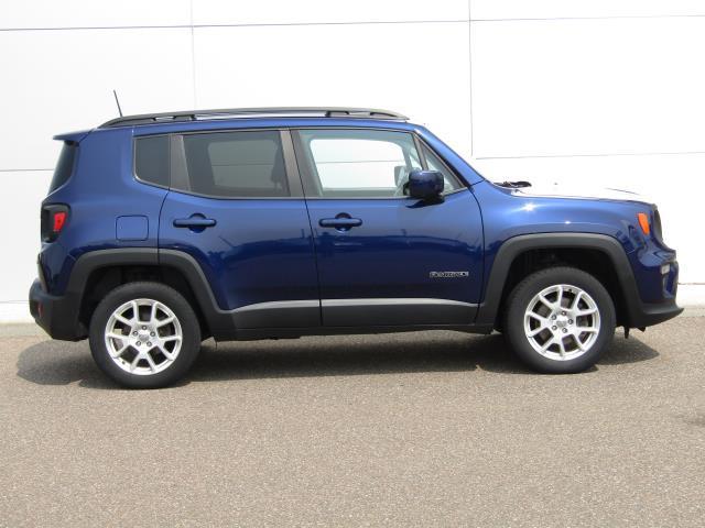 used 2019 Jeep Renegade car, priced at $15,999