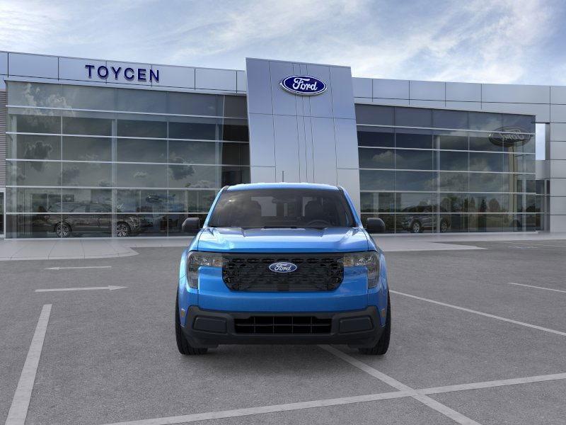 new 2025 Ford Maverick car, priced at $30,995
