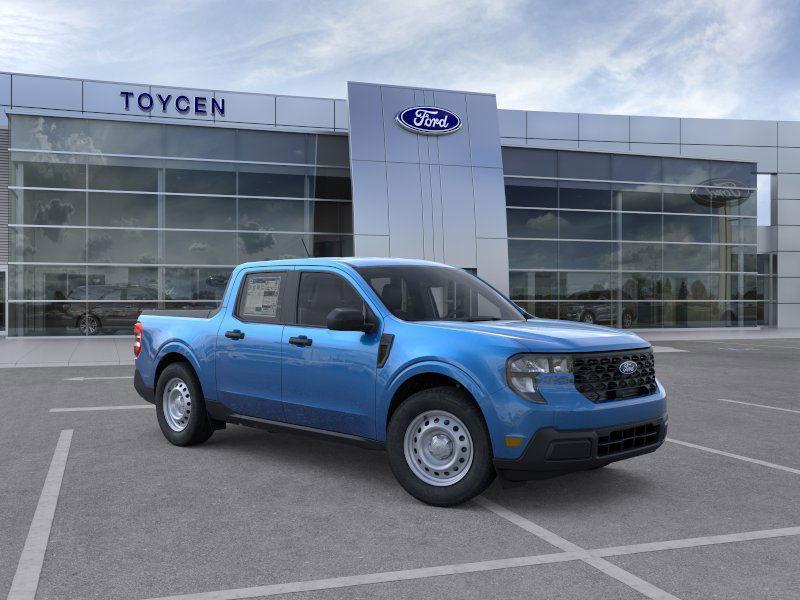 new 2025 Ford Maverick car, priced at $30,995