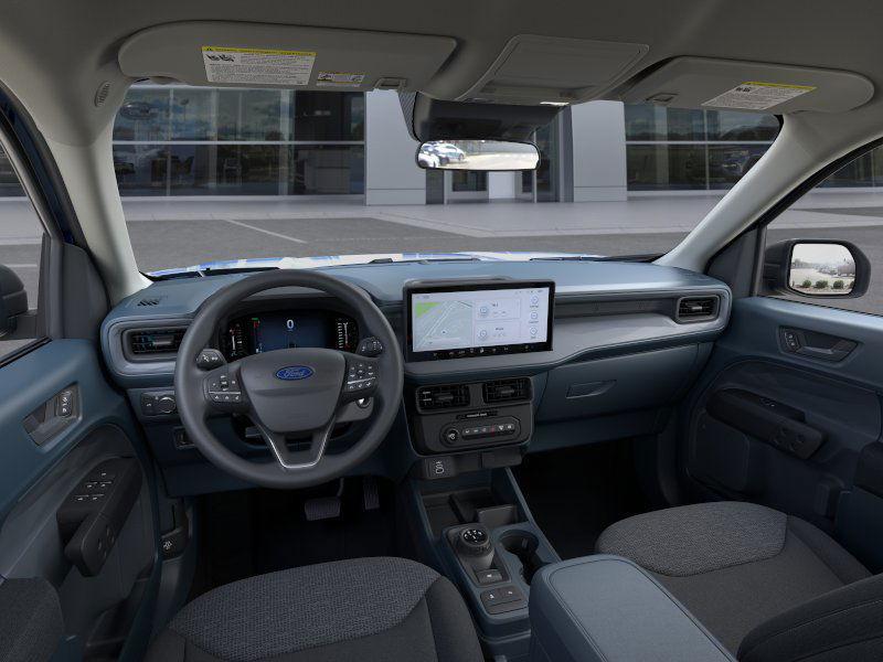 new 2025 Ford Maverick car, priced at $30,995