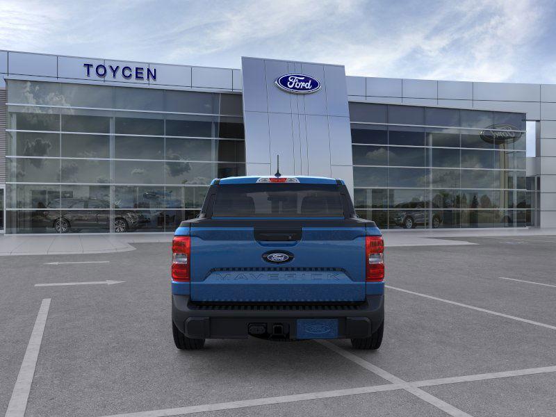 new 2025 Ford Maverick car, priced at $30,995