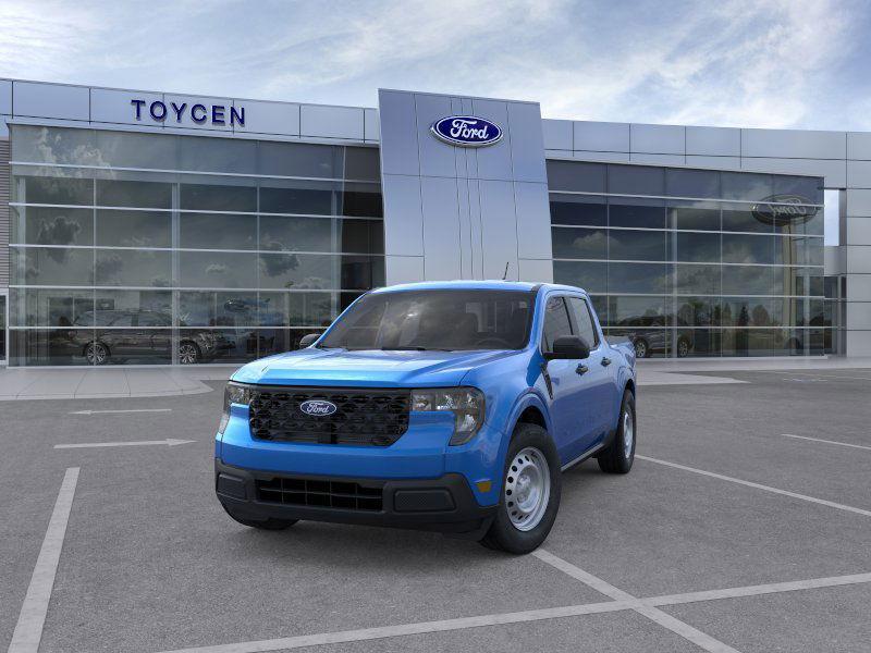 new 2025 Ford Maverick car, priced at $30,995