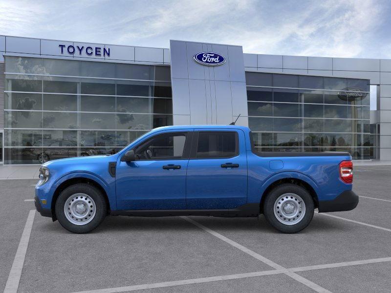new 2025 Ford Maverick car, priced at $30,995