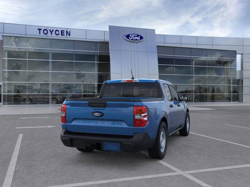 new 2025 Ford Maverick car, priced at $30,995