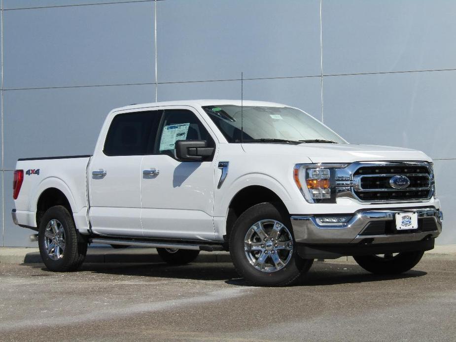 new 2023 Ford F-150 car, priced at $57,710