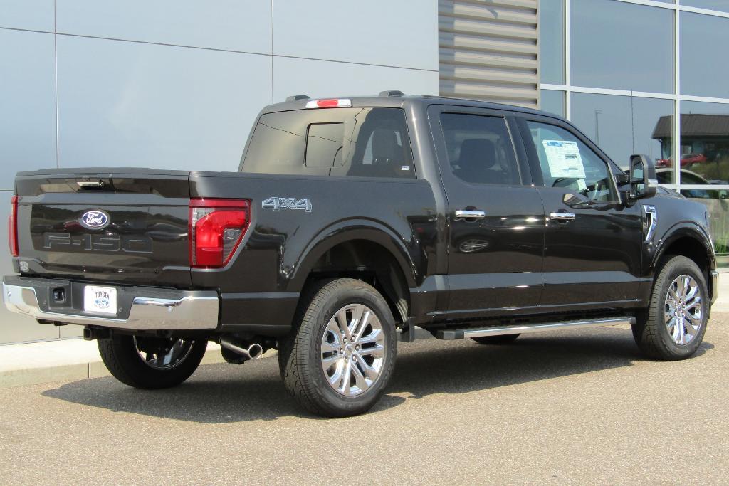 new 2024 Ford F-150 car, priced at $61,000