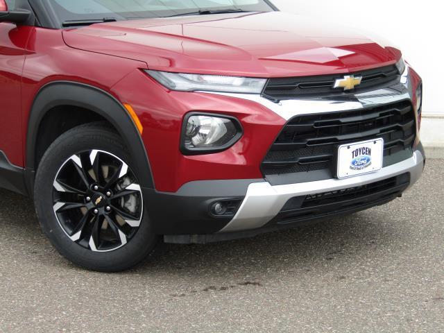 used 2021 Chevrolet TrailBlazer car, priced at $19,999