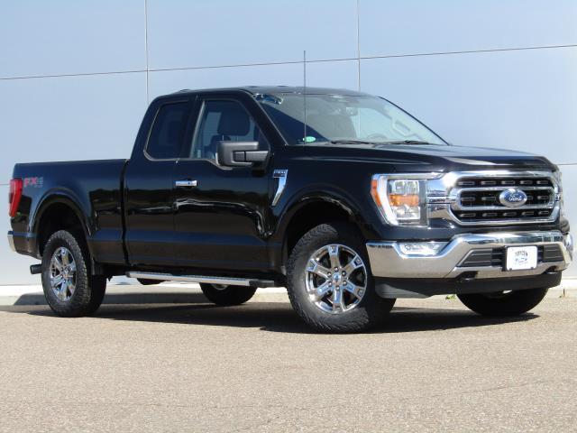 used 2022 Ford F-150 car, priced at $36,999