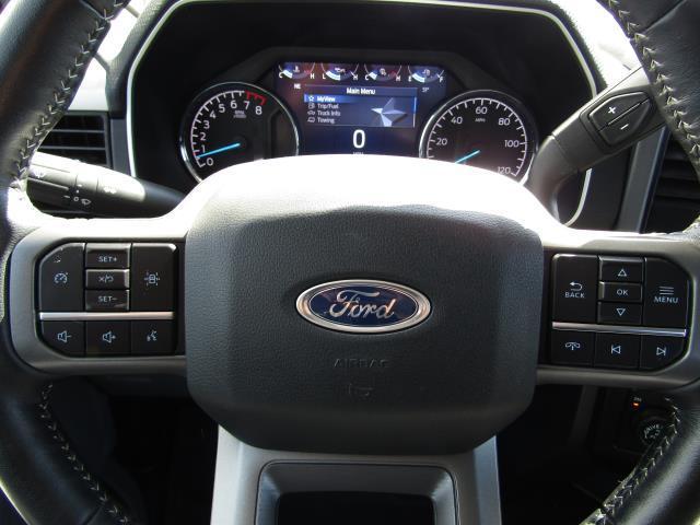 used 2022 Ford F-150 car, priced at $36,999