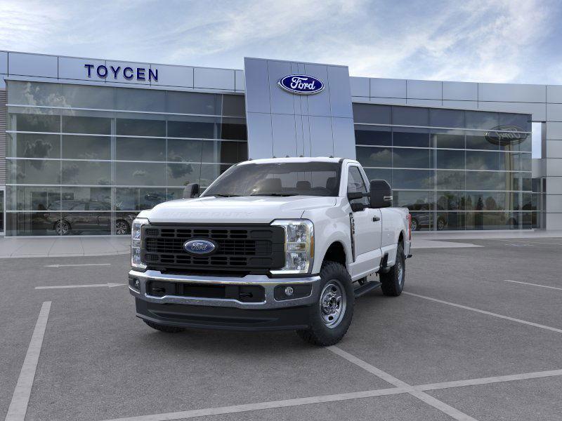 new 2025 Ford F-350 car, priced at $53,828