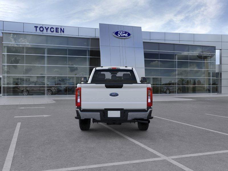 new 2025 Ford F-350 car, priced at $53,828