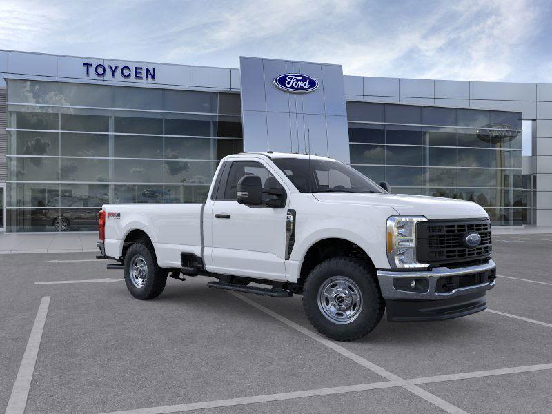 new 2025 Ford F-350 car, priced at $53,828