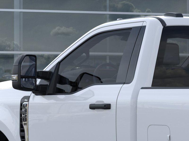 new 2025 Ford F-350 car, priced at $53,828