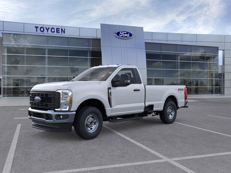 new 2025 Ford F-350 car, priced at $53,828