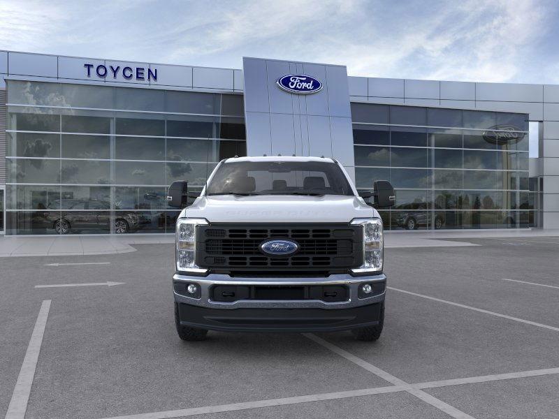 new 2025 Ford F-350 car, priced at $53,828