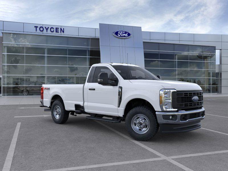 new 2025 Ford F-350 car, priced at $53,828