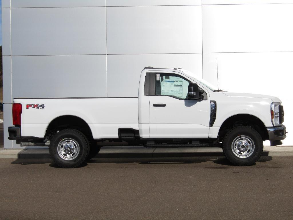 new 2025 Ford F-350 car, priced at $53,828