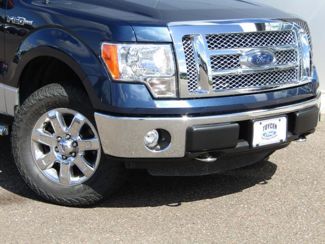 used 2013 Ford F-150 car, priced at $17,988