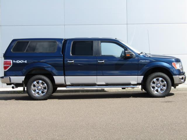 used 2013 Ford F-150 car, priced at $17,988