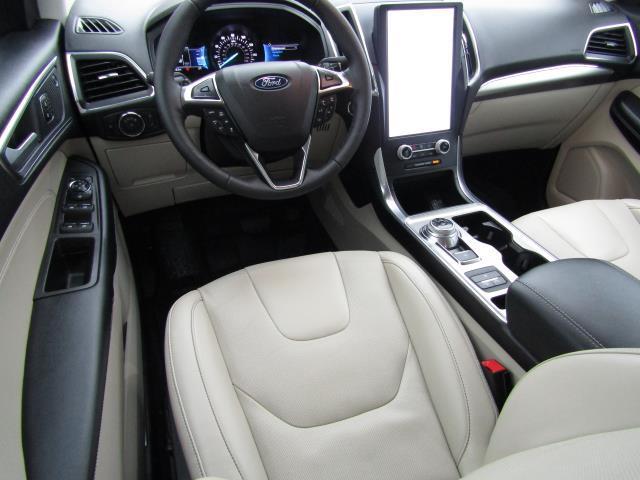 used 2022 Ford Edge car, priced at $30,999