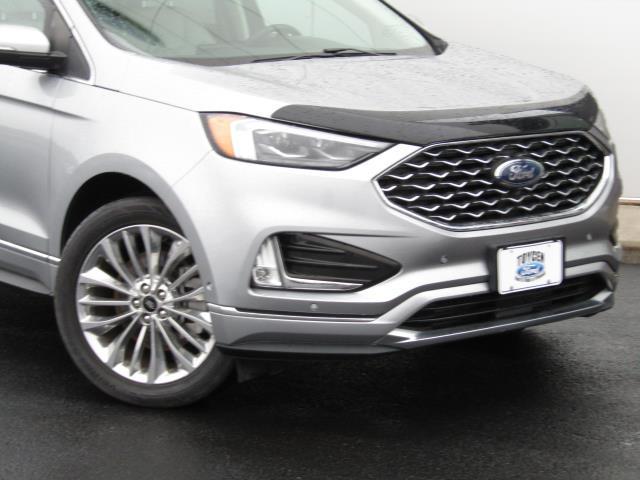 used 2022 Ford Edge car, priced at $30,999
