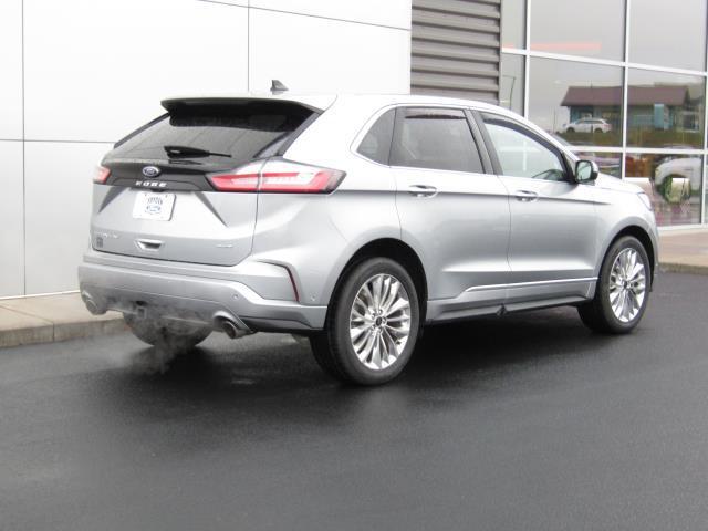 used 2022 Ford Edge car, priced at $30,999