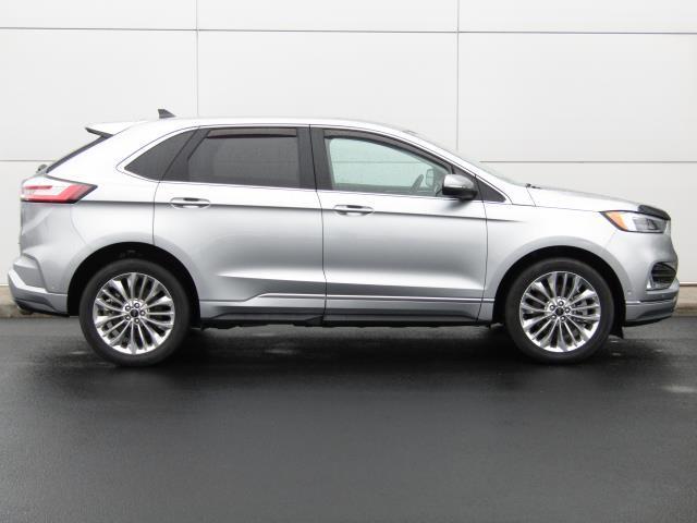 used 2022 Ford Edge car, priced at $30,999