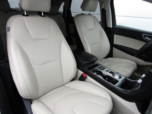 used 2022 Ford Edge car, priced at $30,999
