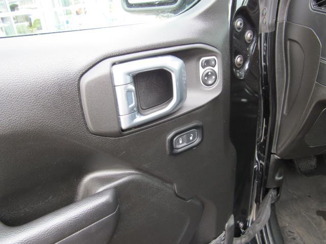 used 2024 Jeep Wrangler car, priced at $49,999